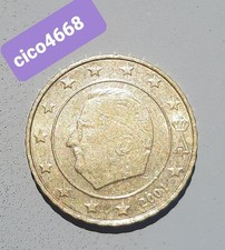 10 Cent Belgio 2001-1 Serie-
