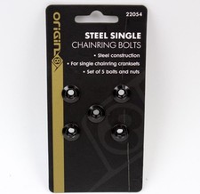 5-Count Set of Origin8 Black