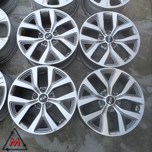 Set cerchi lega 6 - 4, 6,5jx17