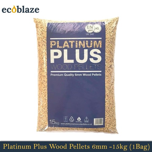 Platinum plus pellet legno - platinum,