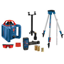 BOSCH 800FT LIVELLA LASER