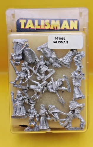 Talisman citadel games - citadel,
