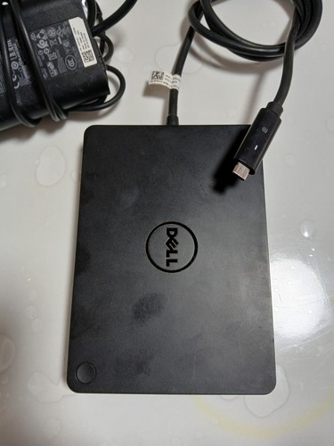 Dell k17a001 k17a station - -,