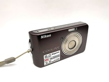 Nikon Coolpix S520 fotocamera