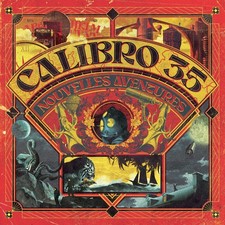 Vinile Calibro 35 - Nouvelles