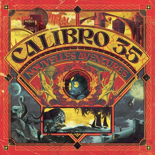 Vinile calibro nouvelles - vinile, 35