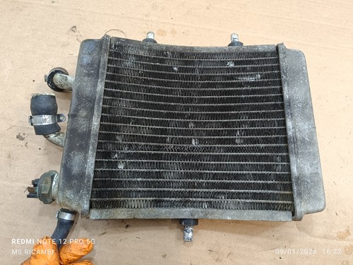 Radiatore aprilia scarabeo - radiatore,