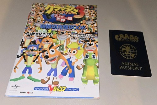 Crash bandicoot guida - bandicoot,
