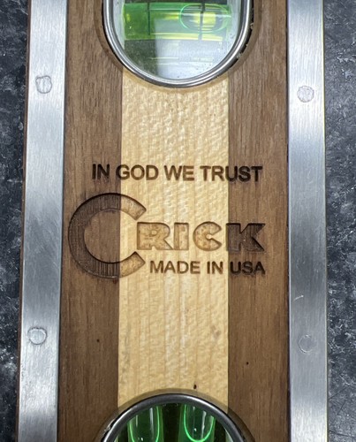 Crick tool pollici - crick,