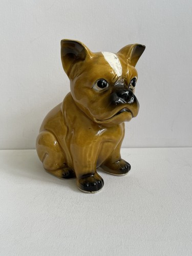 Vintage french bulldog - vintage,