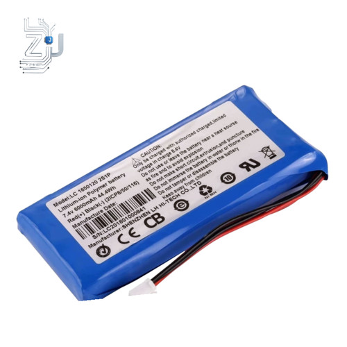 Lc1650120 2s1p batteria - 2s1p,