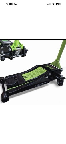 Cric carrello doppio - cric,