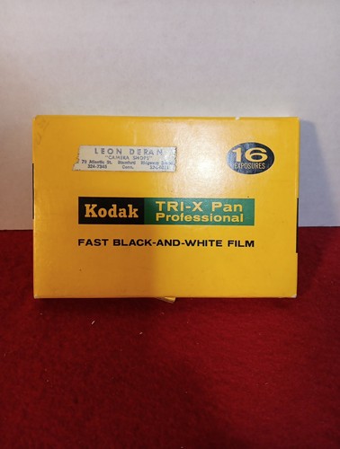Pubblicità kodak tri - pubblicità,