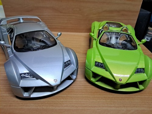 Burago giugiaro prima - ,