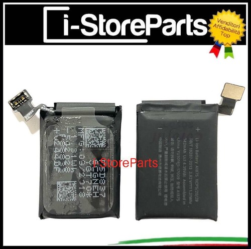 Batteria nuova per apple - batteria, watch