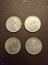 SERIES COINS 500 LIRE SILVER