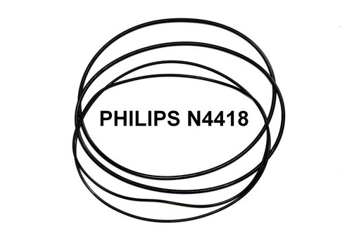 Set cinghie philips - set, n