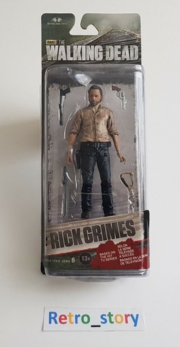 The walking dead figurine - figurine,
