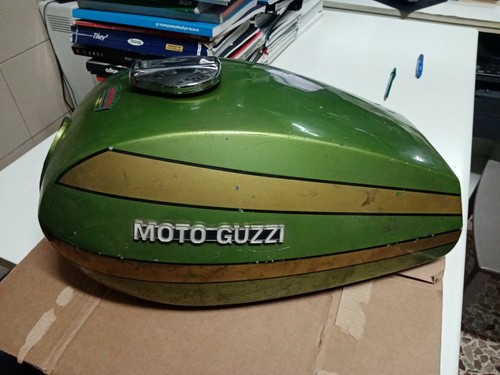 Serbatoio originale moto guzzi - moto,