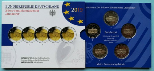 Brd set monete - brd:,