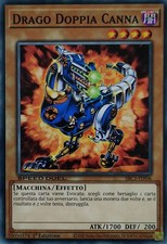 Drago Doppia Canna - Comune -