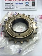 RUOTA LIBERA 1 velocità 18 denti filetto bicicletta bacchetta olanda grazziella