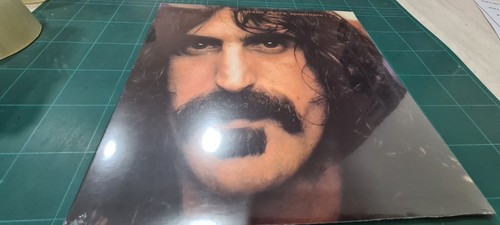 Frank zappa apostrophe lp - frank,