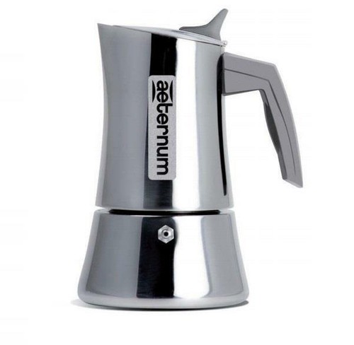 Aeternum bialetti caffettiera - aeternum,