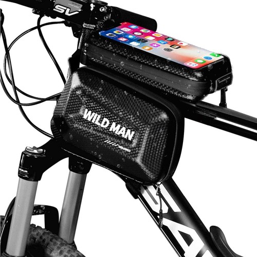 Borsa telaio bici bicicletta