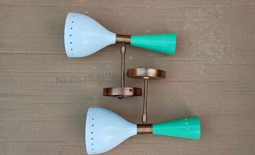 Coppia applique lampade - applique,, da