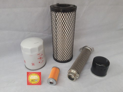 Kit filtri adatti per - kit,