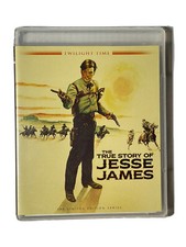 THE TRUE STORY OF JESSE JAMES