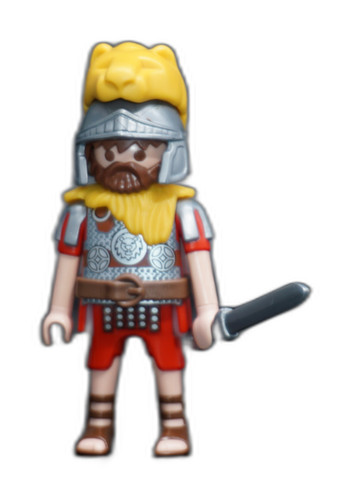 Playmobil personaggio romano
