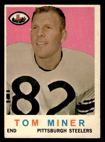 1959 topps football - 1959,