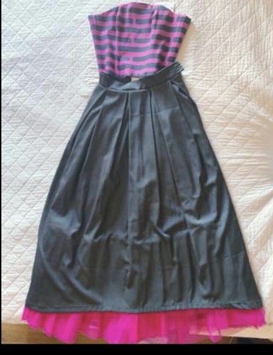 Abito elegante composto - abito,