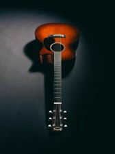 Martin Gpcpa 4 Shaded amplifica con custodia 