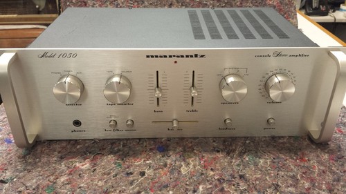 Marantz 1050 raro -  marantz, da