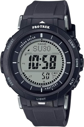 Orologio uomo casio pro trek - orologio,
