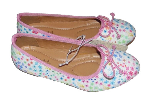 Ballerine con fiori - ~, per