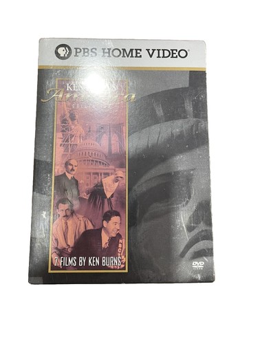 Ken burns america - burns, collection