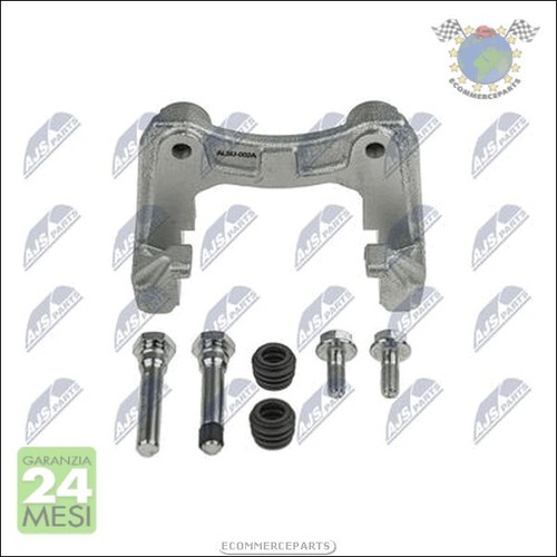 Supporto pinza freno ajs - freno,