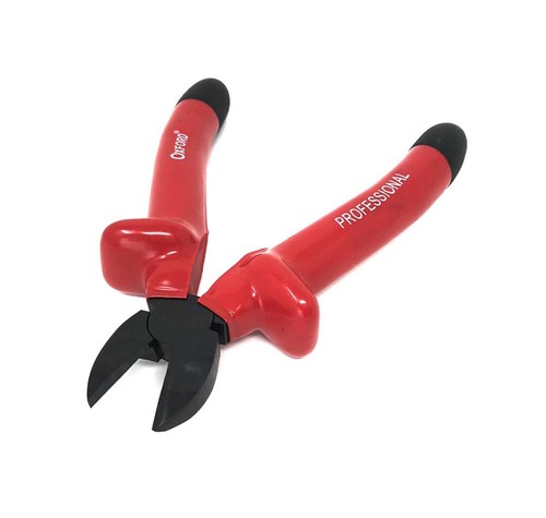 Pinza tronchese elettricista - pinza,