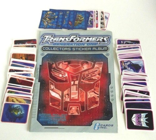 Transformers generation one - transformers,