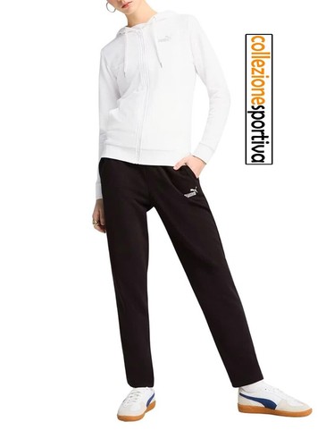 Tuta donna puma metallic - tuta,