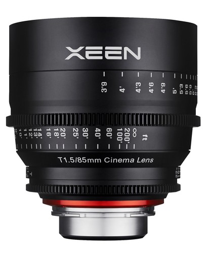 Rokinon xeen xn85 obiettivo - rokinon,