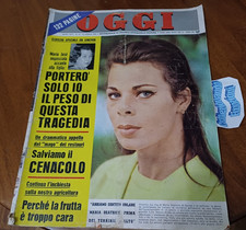 Oggi rivista 16 1969-Maria