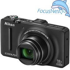 Nikon Coolpix S9300 16,0 MP