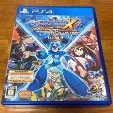 Ps4 rockman megaman - ps4, x