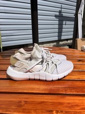 Nike huarache white sail - huarache,