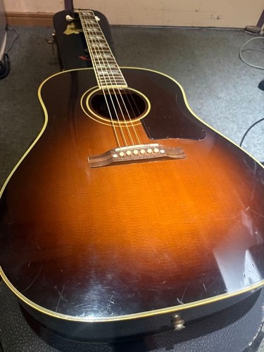 Chitarra acustica gibson - chitarra,